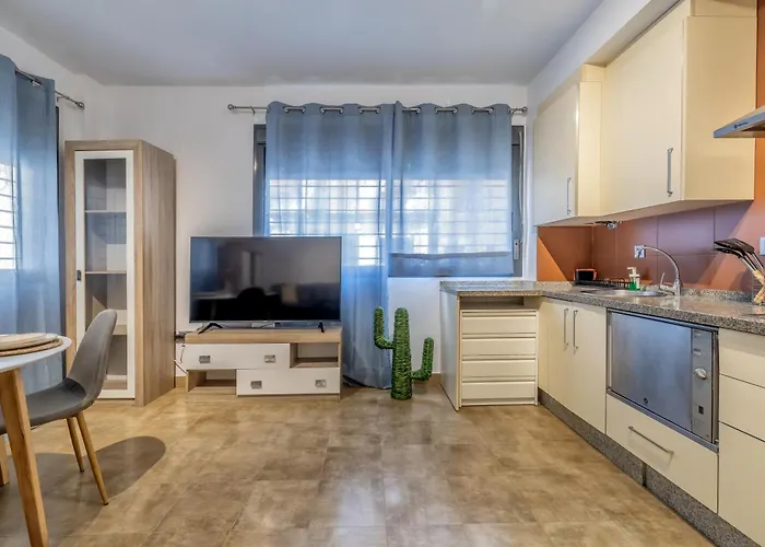 Centric Apartment Cordoba