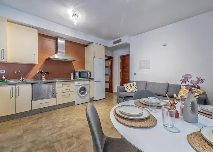 Centric Apartment Cordoba